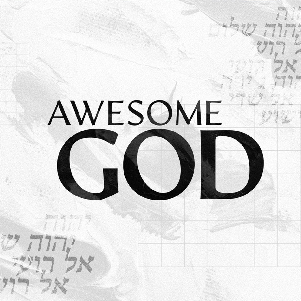 Awesome God_Square copy - Victory Greenhills